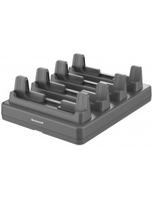 HONEYWELL 4-SLOT CHARGING STATION WITH ADAPTER AND POWER SUPPLY