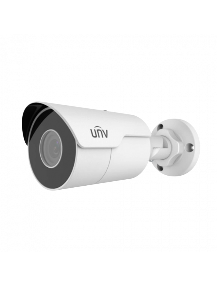 UNIVIEW EASYSTAR BULLET IP CAMERA 5.0 MEGAPIXEL AUDIO POE