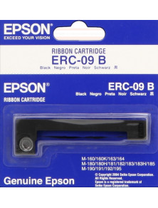 EPSON ERC 09B RIBBON ORIGINAL BLACK COLOR