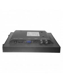 SAFIRE LED 10 MONITOR FOR VIDEO SURVEILLANCE VGA HDMI BNC