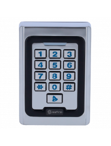 SAFIRE ACCESS CONTROL WITH MF CARD AND PIN