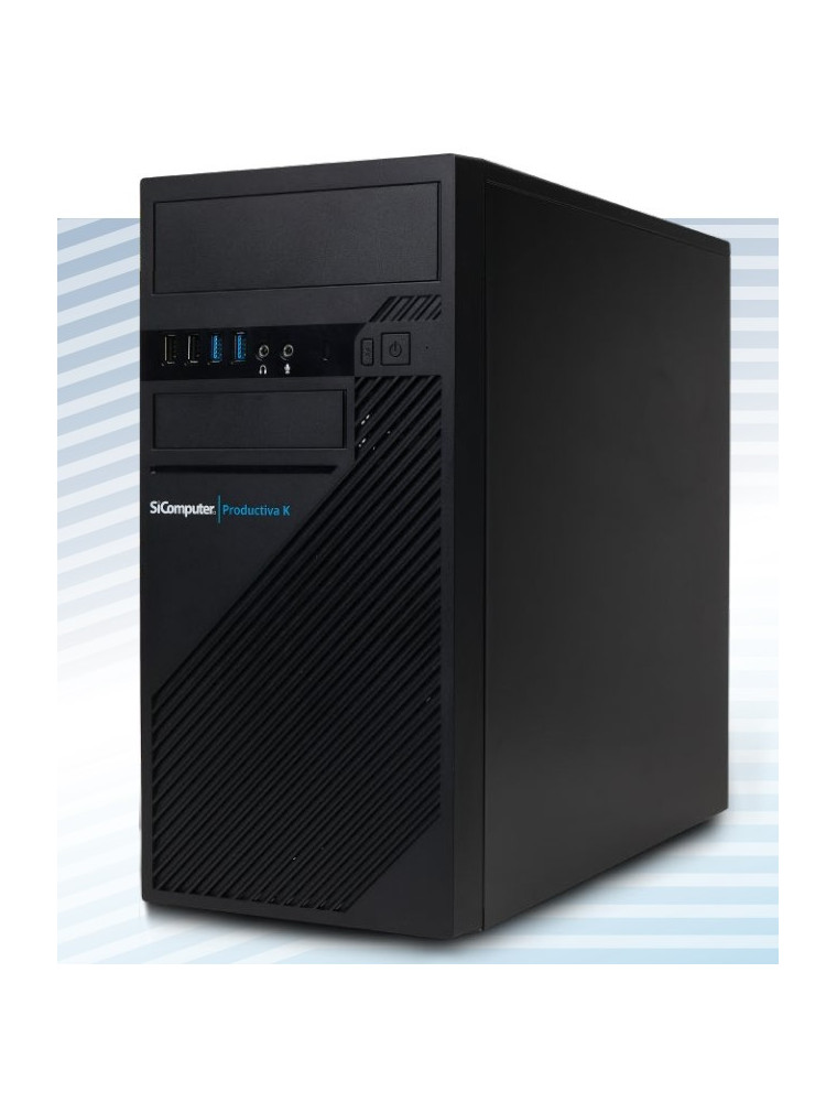 COMPUTER PRODUCTIVA K200 I7-16 GB SSD 1 TB WIN11 PRO