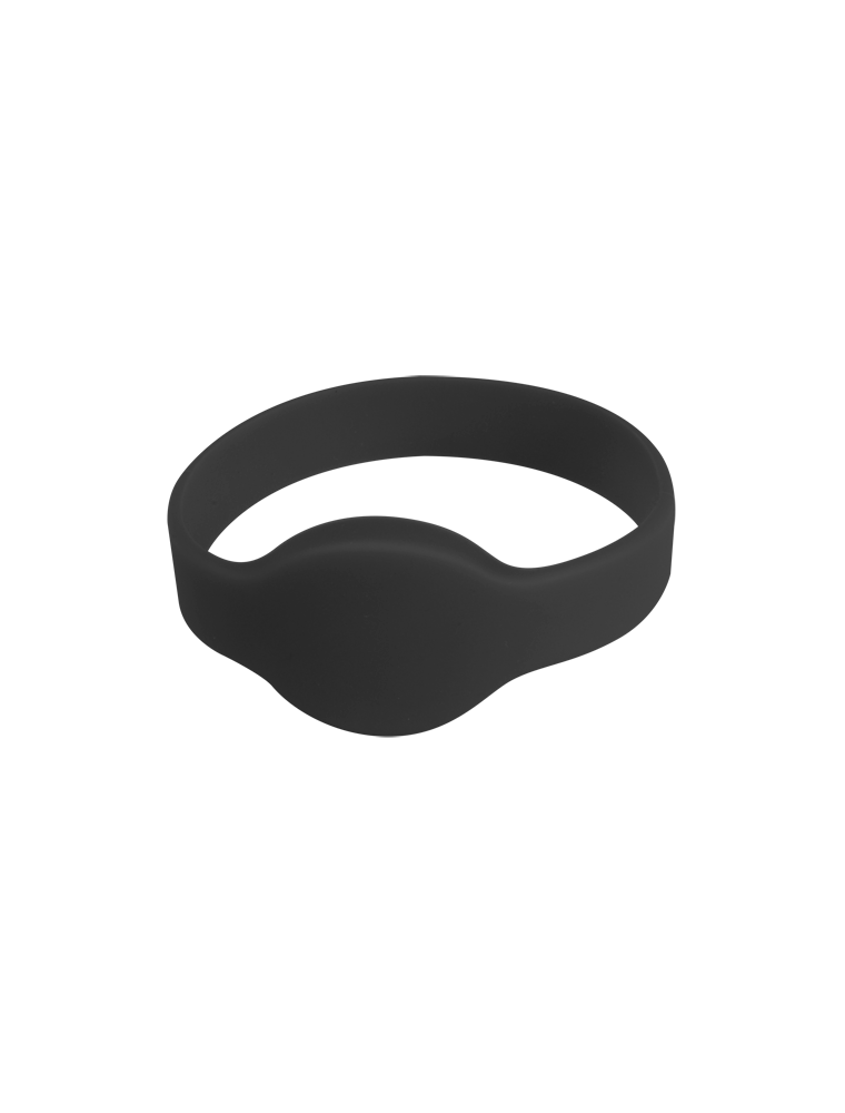 PROXIMITY BRACELET BLACK 13.56 MHZ