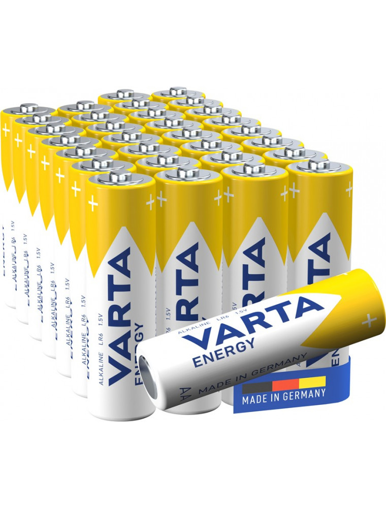 VARTA ALKALINE BATTERY LR6/AA