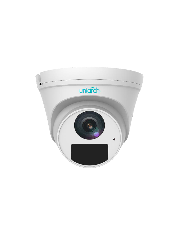 UNIARCH TELECAMERA DOME IP 4MP POE ONVIF