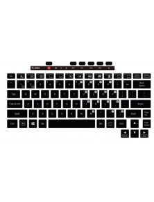 ZEBRA 2-IN-1 BACKLIT KEYBOARD SPANISH LAYOUT SUITABLE FOR ET8X SERIES