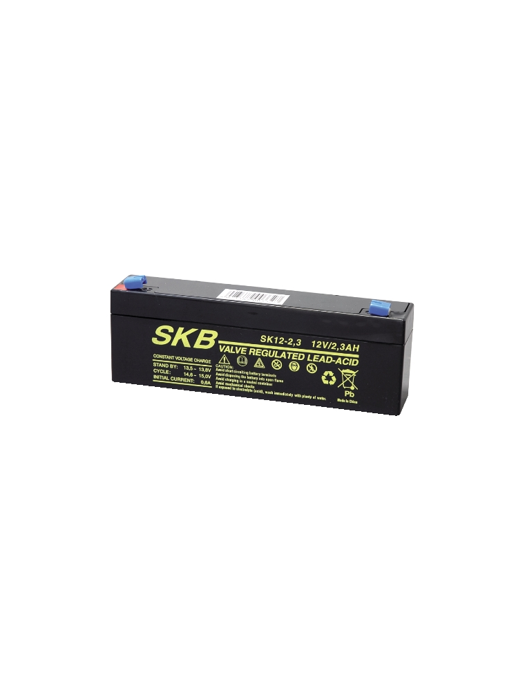 LEAD BATTERY CHARGERS SKB SK12 - 2.3