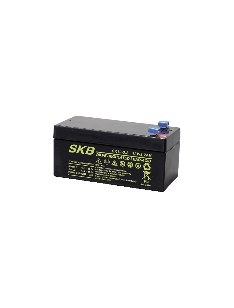 LEAD BATTERY CHARGERS SKB SK12 - 3.2