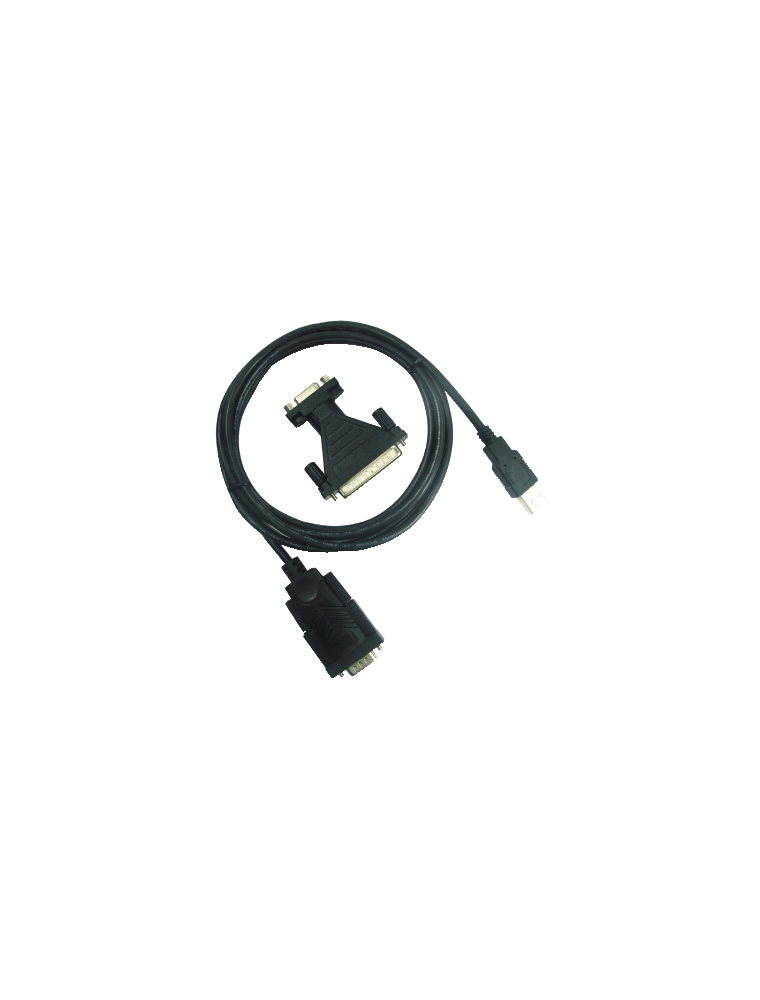 USB / SERIAL 9 / 25 PIN ADAPTER CONVERTER
