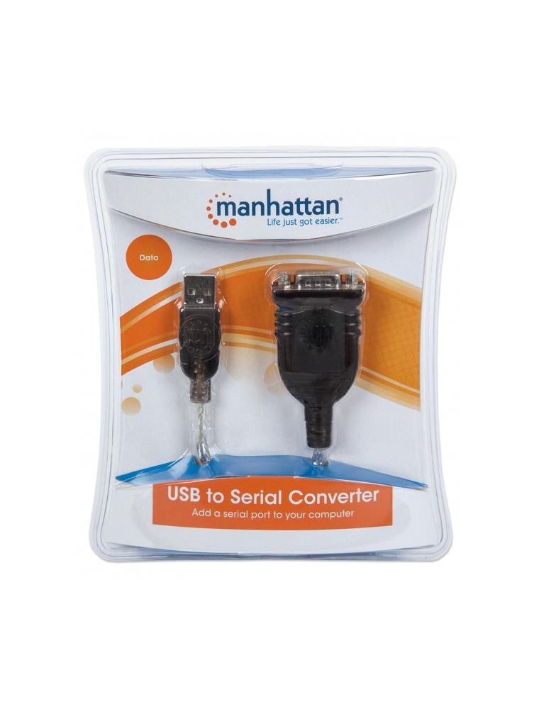 CONVERTER FROM USB TO SERIAL 9 PIN