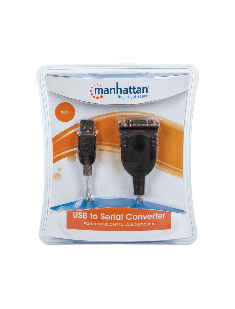 CONVERTITORE DA USB A SERIALE 9 PIN