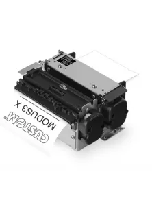 CUSTOM STAMPANTE MODUS3 USB RS232 CON PRESENTER