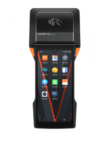 SUNMI V2s PLUS ANDROID TERMINAL 4G NFC USB WIF BT GPS
