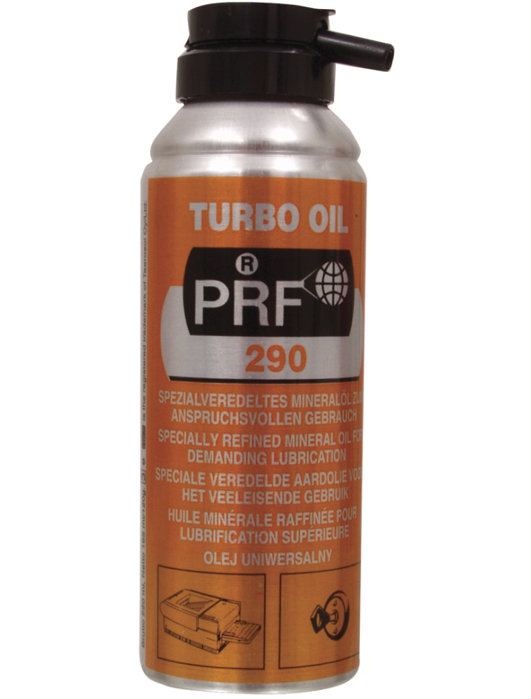 TURBO OIL 220 ml