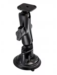 ZEBRA VEHICLE MOUNT WITH TWIST LOCKSUCTIONB CUP FOR TC53 TC58