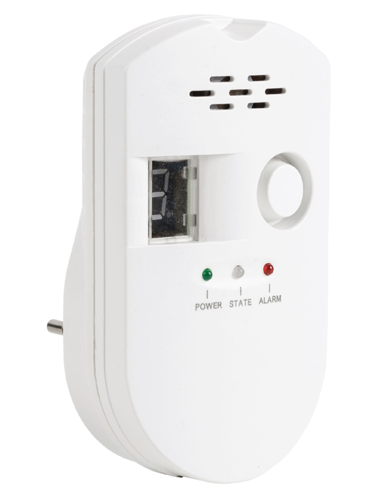 GAS DETECTOR EN50194