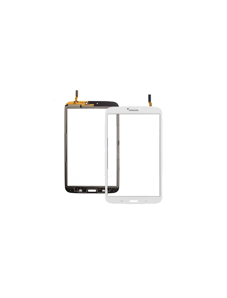 TOUCH SCREEN COMPATIBILE PER TABLET SAMSUNG T310/T311 BIANCO