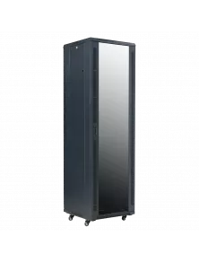 Armadio Rack 19 Per Reti Da Esterno Protezione Ip55 12 Unita' 600X450X713 Mm (Lxpxa