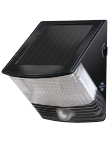 SOLAR LAMP 4 LED E PIR Brennenstuhl