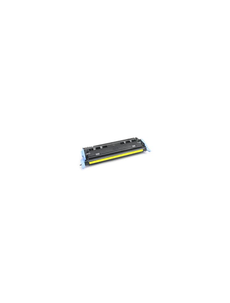 TONER YELLOW COMPATIBLE HP Q6002A