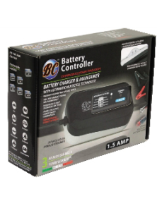 BC BRAVO 1500 PROFESSIONAL LEAD BATTERY CHARGER