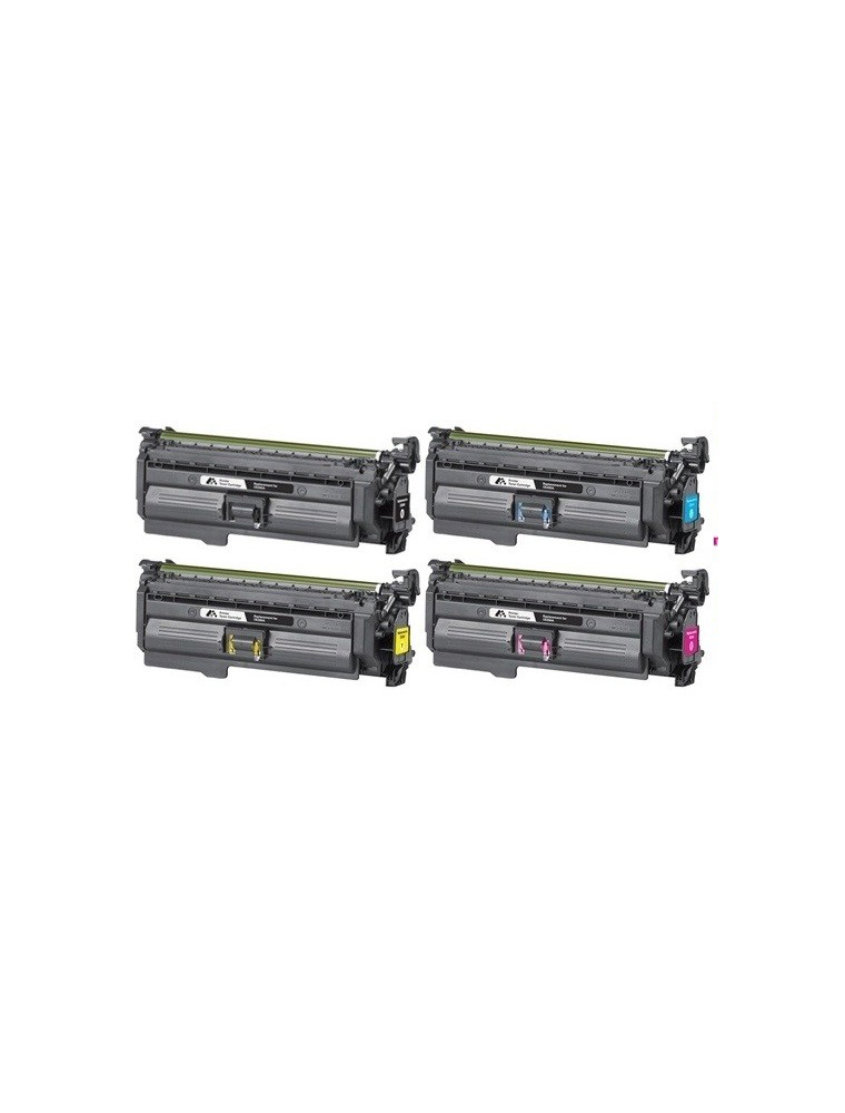 TONER GIALLO COMPATIBILE HP 653A