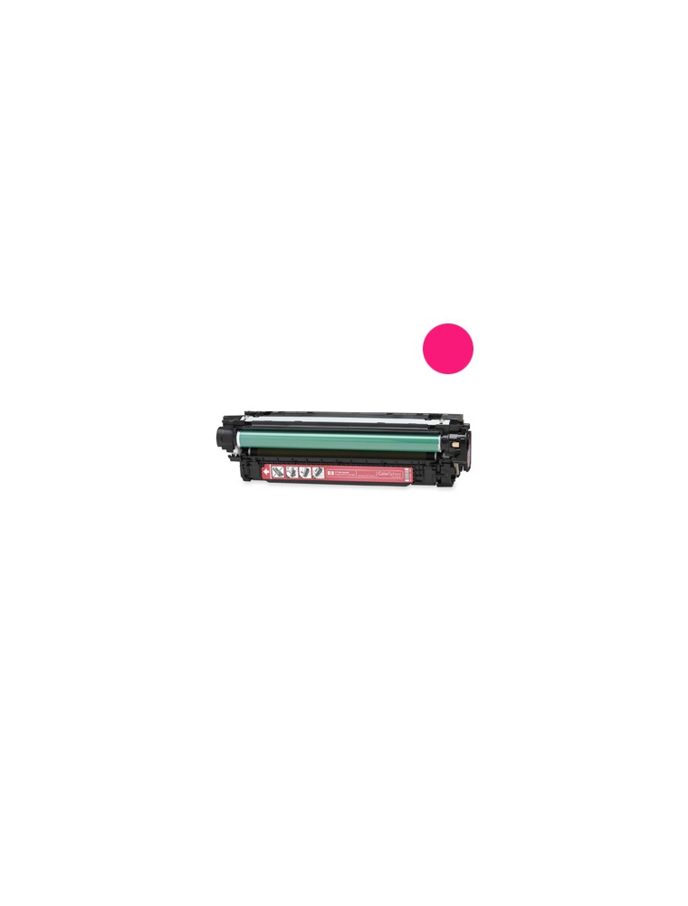 TONER MAGENTA COMPATIBLE HP 507A