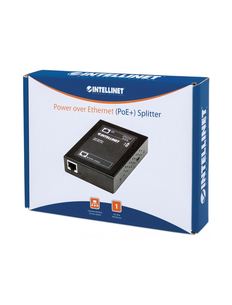 SPLITTER POE WITH ADJUSTABLE VOLTAGE