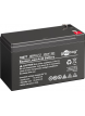 LEAD BATTERY CHARGERS 12 V, 7200 mAh GO12-7.2