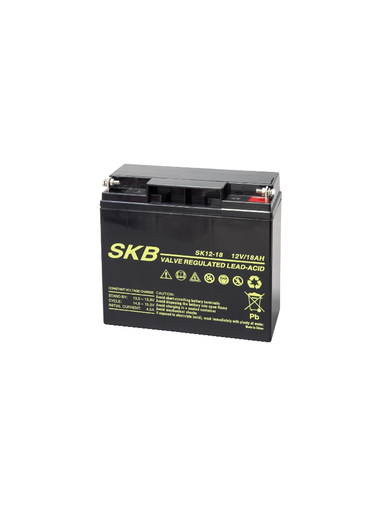 LEAD BATTERY CHARGERS SKB SK12 - 18