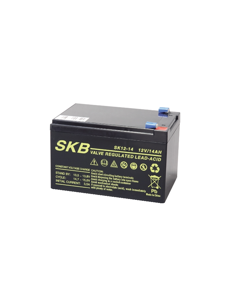 LEAD BATTERY CHARGERS SKB SK12 - 14