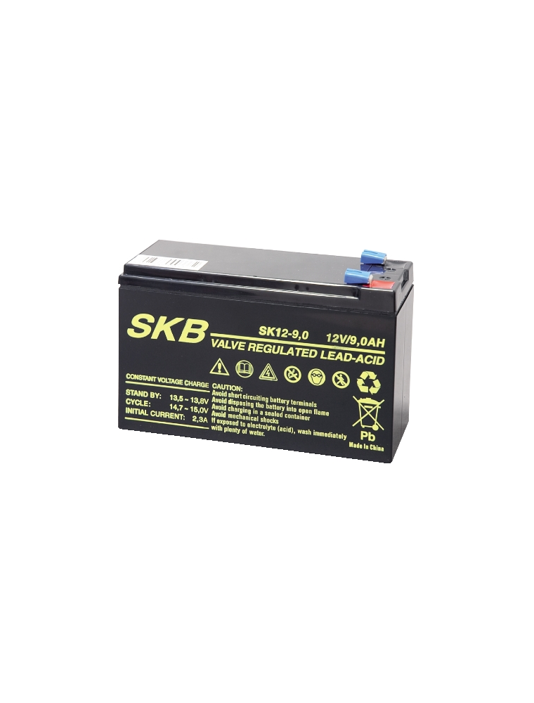 LEAD BATTERY CHARGERS SKB SK12 - 9.0