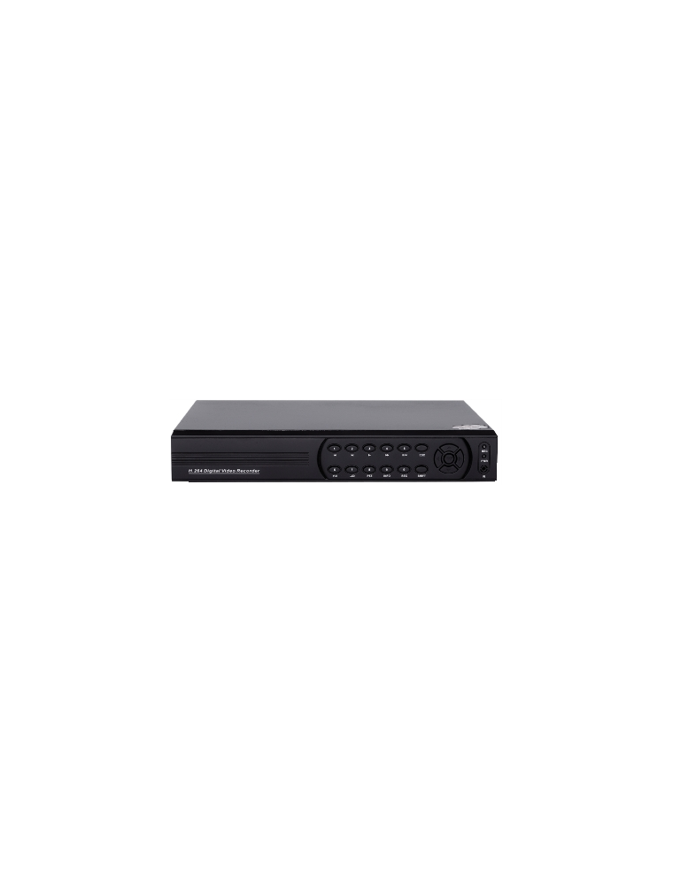 HYBRIDVR4 - HVR (DVR+NVR) 4CH VIDEO/AUDIO 960H@100FPS iSNATCH HYBRIDVR4 