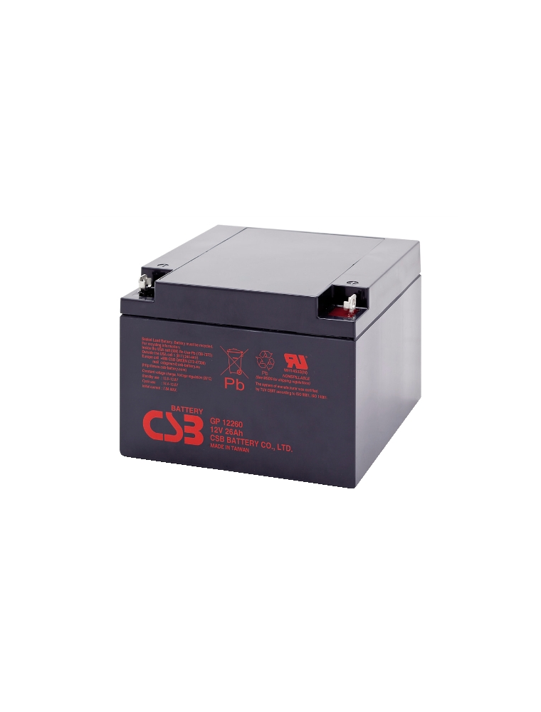 LEAD BATTERY CHARGERS CSB GP12260 M4