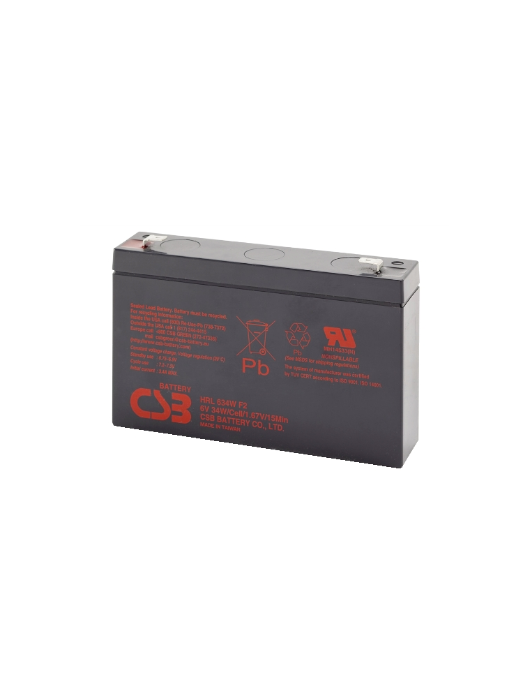 LEAD BATTERY CHARGERS CSB UPS123607F2