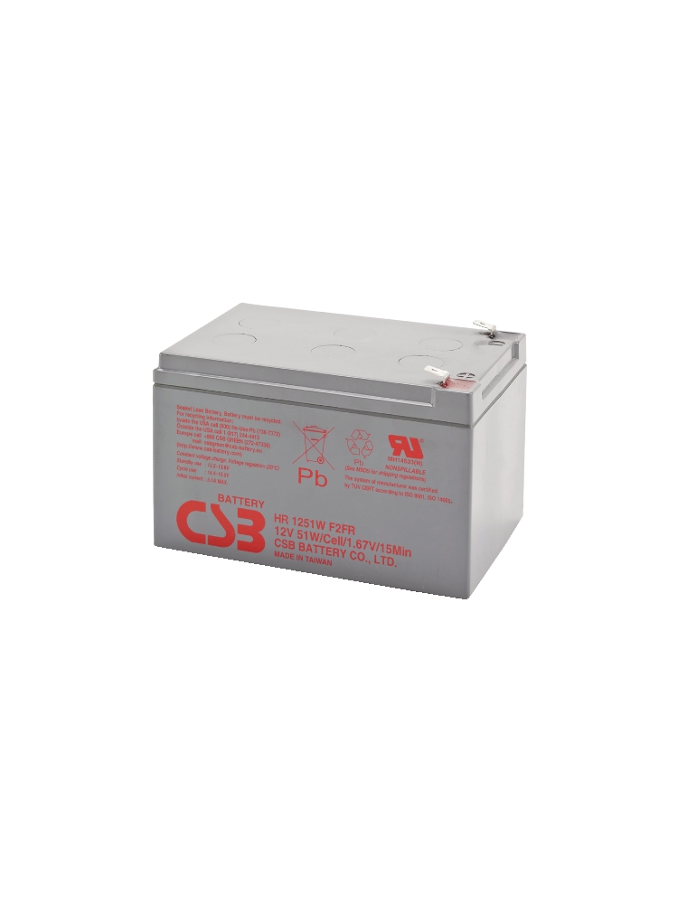 LEAD BATTERY CHARGERS CSB UPS124607F2