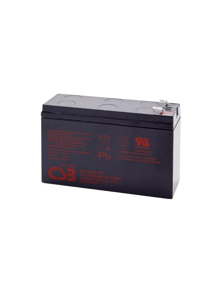 LEAD BATTERY CHARGERS CSB HR1224W 