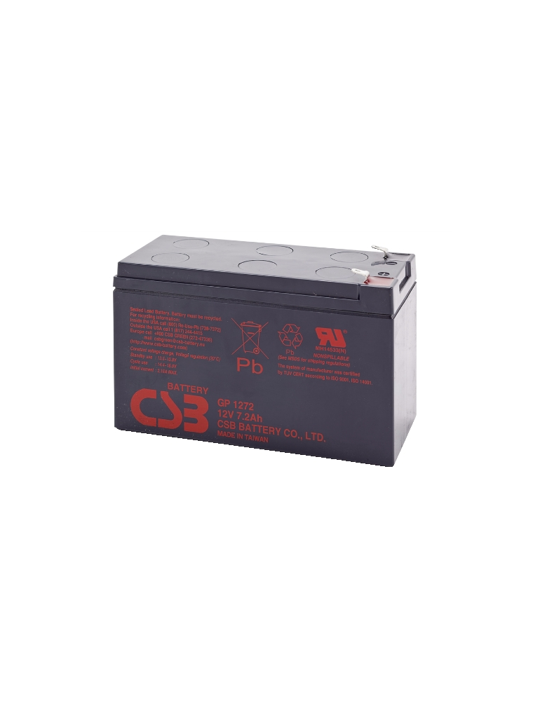 LEAD BATTERY CHARGERS CSB GP1272F1