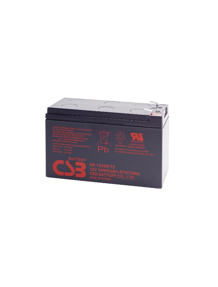 LLEAD BATTERY CHARGERS CSB HR1234WF2
