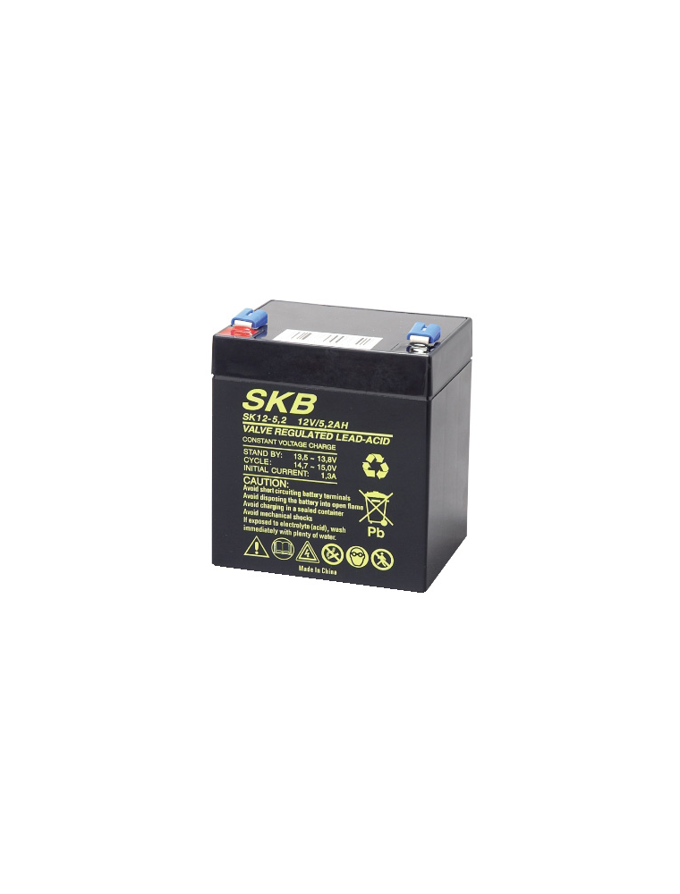 LEAD BATTERY CHARGERS SKB SK12 - 5.2