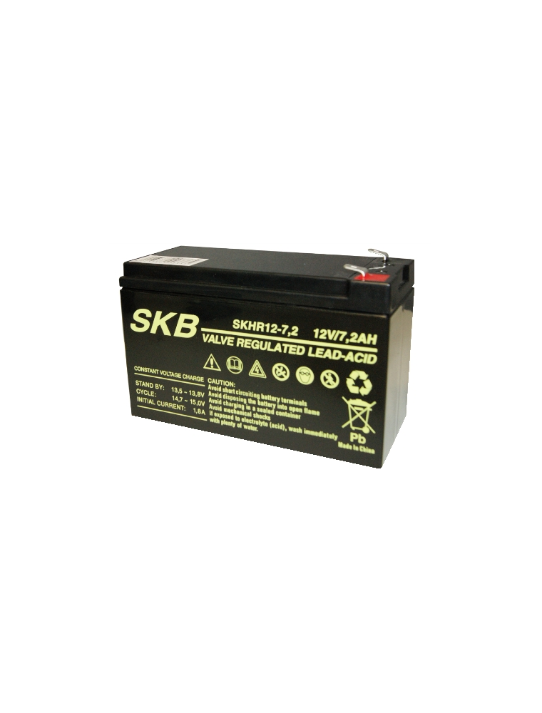 LEAD BATTERY CHARGERS SKB SK12 - 7,2HR