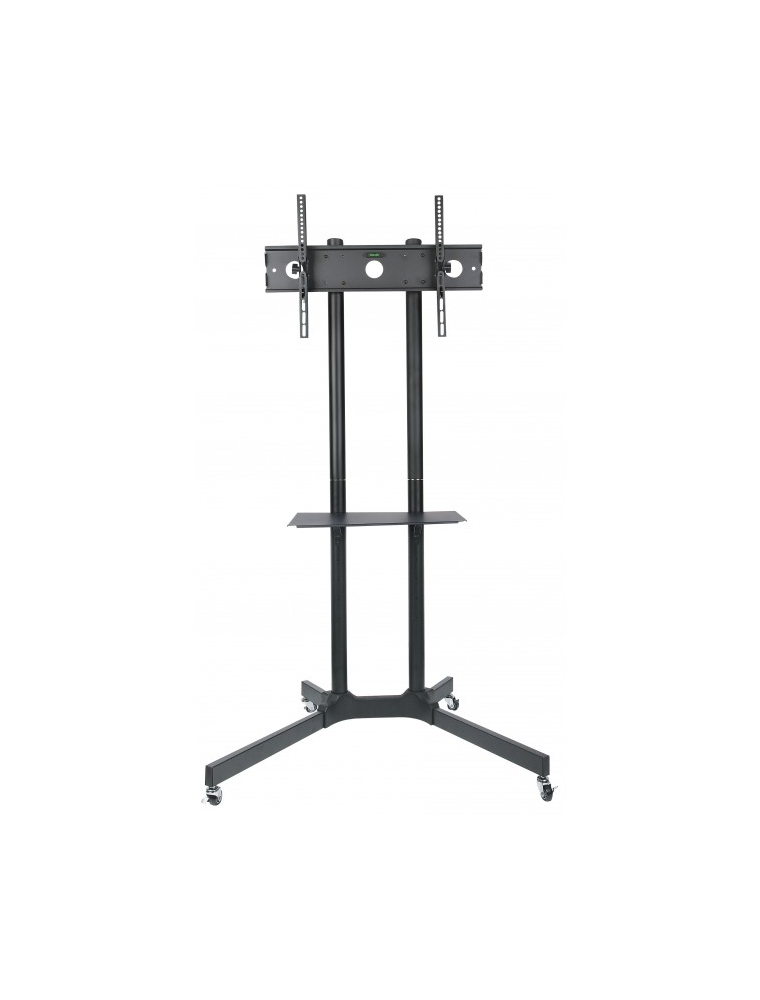 FLOOR SUPPORT WITH LCD / LED / Plasma 30-65 SHELF