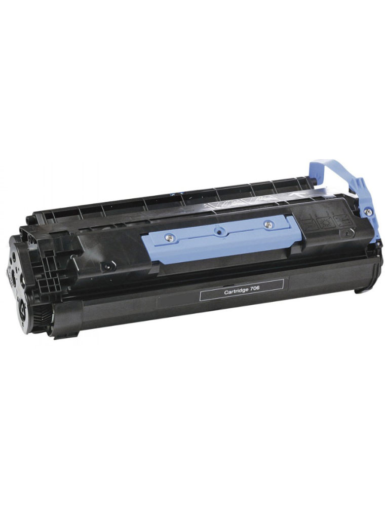 BLACK TONER COMPATIBLE CANON 706A