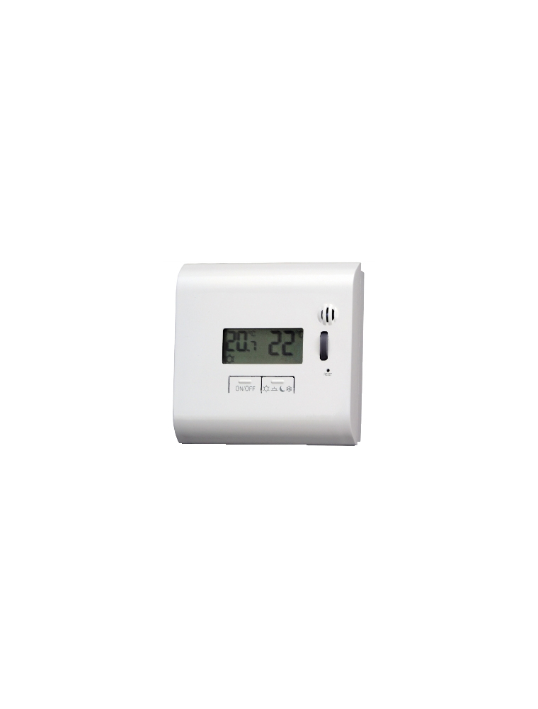 THERMOSTAT FROM DIGITAL ENVIRONMENT GBC
