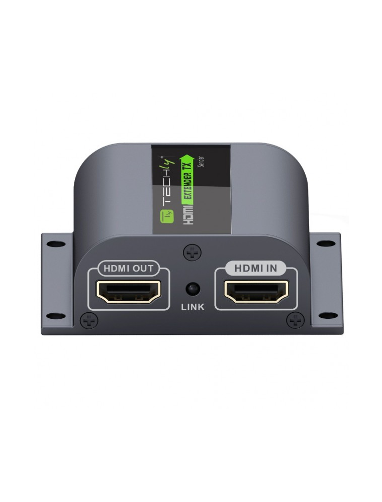 HDMI EXTENDER WITH IR ON CABLE CAT.6