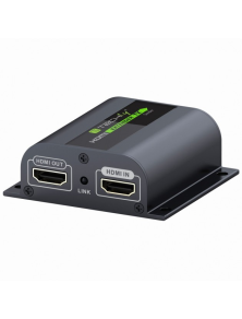 HDMI EXTENDER WITH IR ON CABLE CAT.6