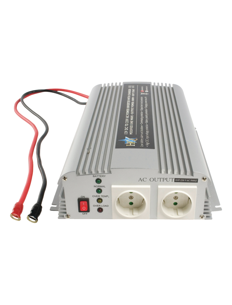 INVERTER 12V 1000 WATT HQ