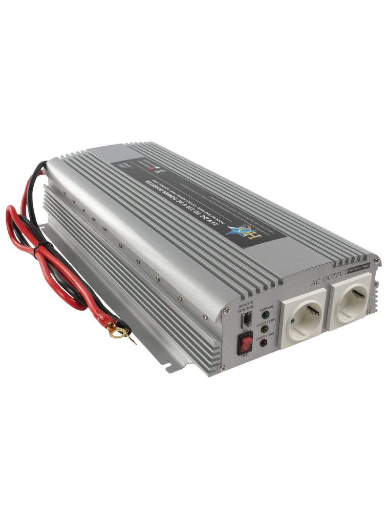 INVERTER SWITCHING 24 - 230 V 1700 W 