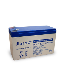 Ultracell (UL7.5-12) 12V, 7500mAh