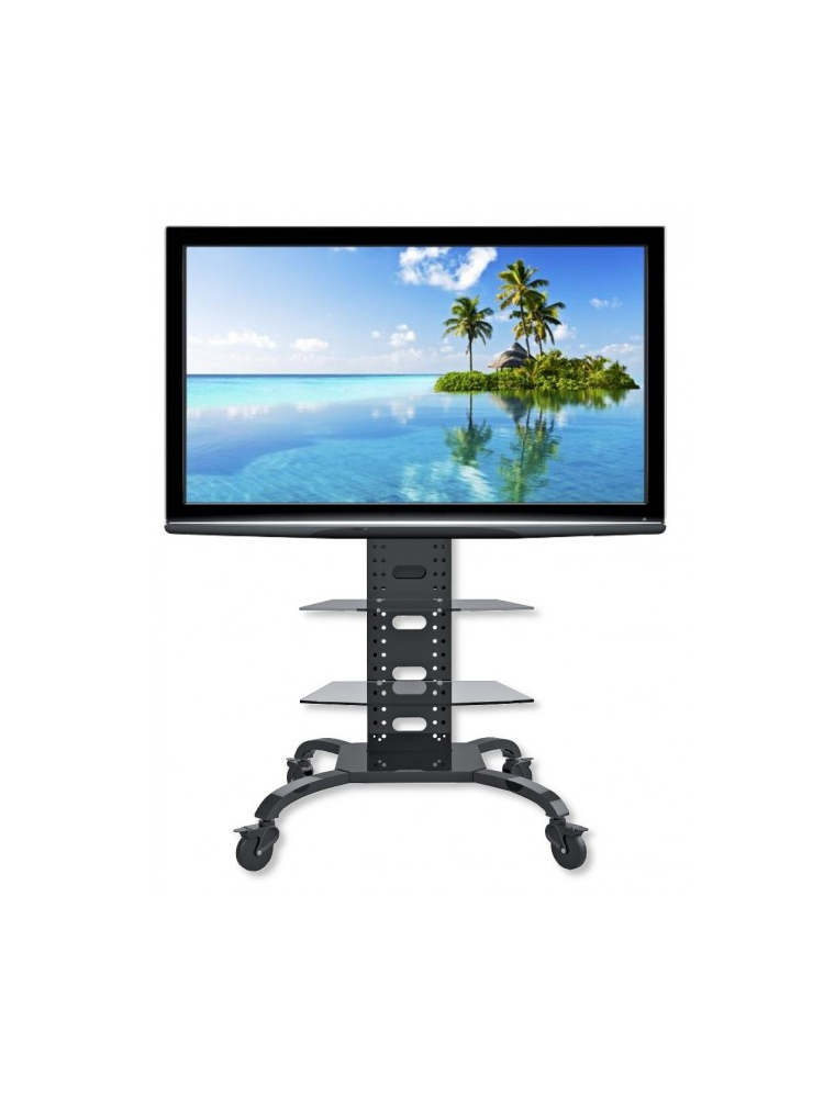 SUPPORTO A PAVIMENTO PER MONITOR 32-70